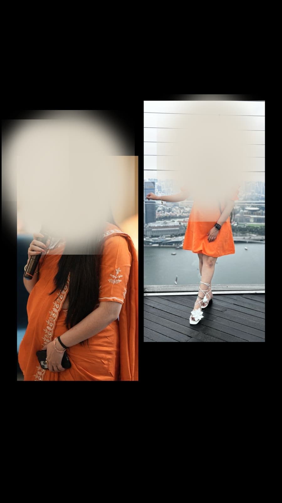 Satvam client before and after transformation 1