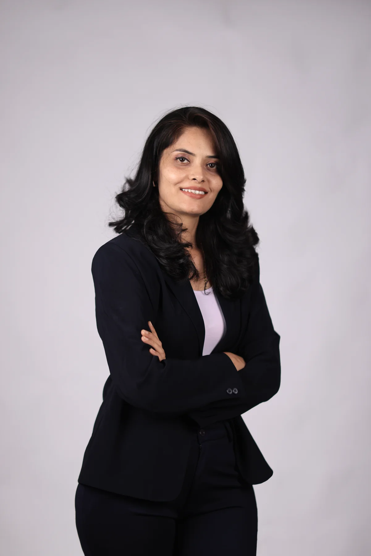 Namrata Khatri, founder of Satvam Health
